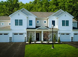 AZALEA Plan, Reserve at Winding Brook Condominiums, Saratoga Springs, NY 12866