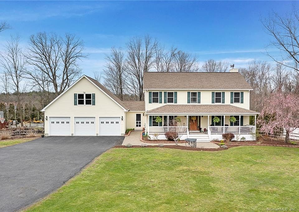 3700 Phelps Rd, West Suffield, CT 06093 Zillow