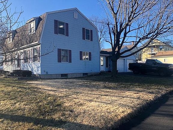 House is on a corner lot