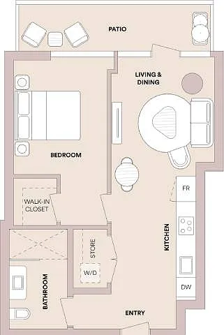 Floor plan AD