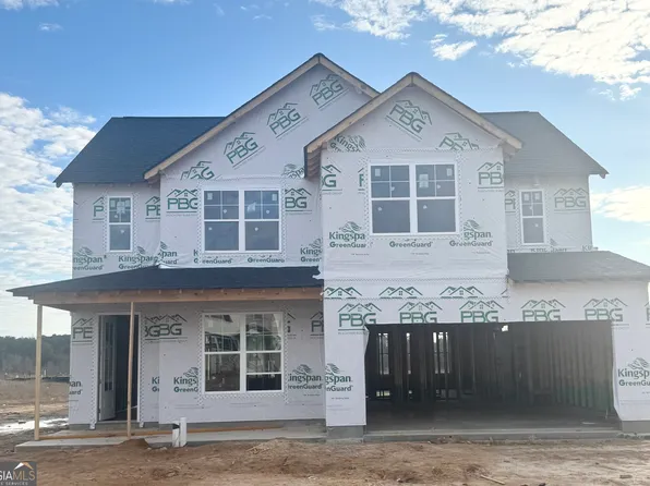 717 Linda Gail Way Lot 117, Bonaire, GA 31005