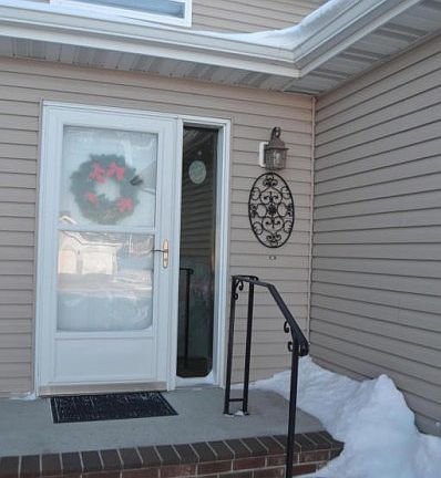 Front of house