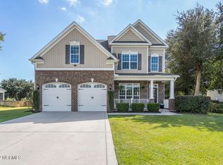 114 Camelot Drive, Holly Ridge, NC 28445
