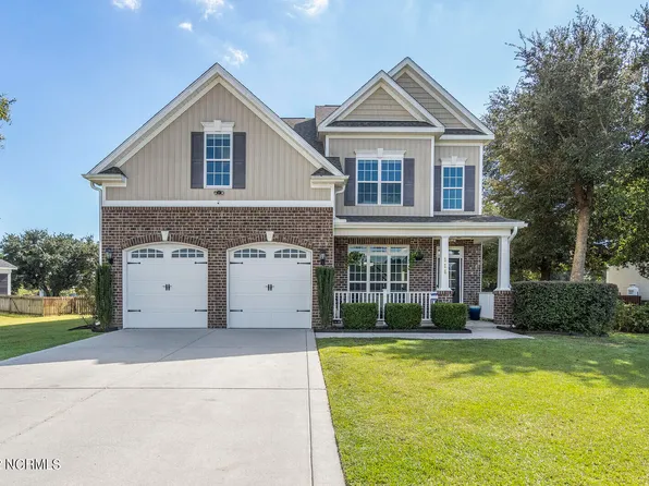 114 Camelot Drive, Holly Ridge, NC 28445