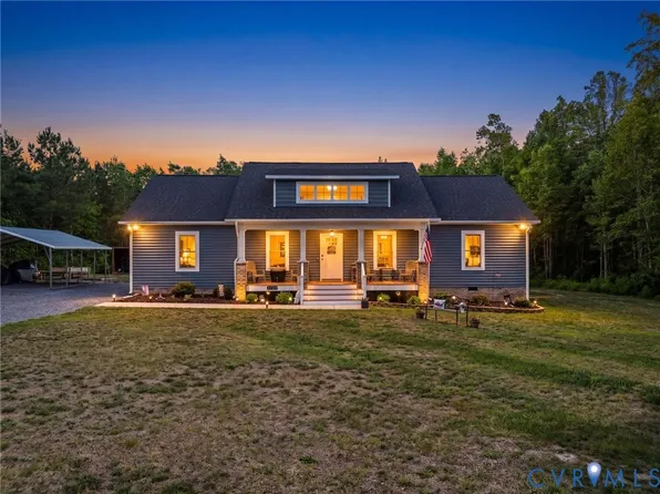 10819 Vaughan Rd, North Dinwiddie, VA 23805