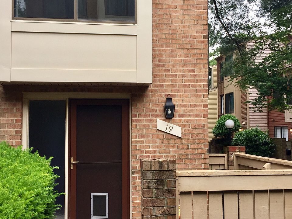 Front of the home