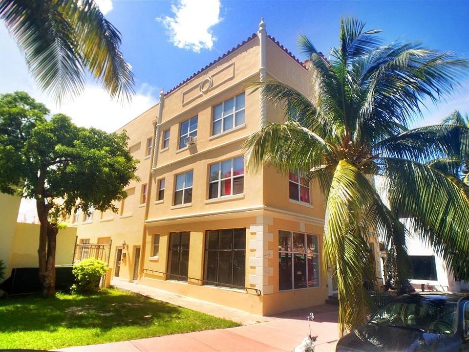 Building Front