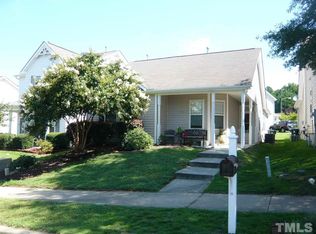 1044 Dual Parks Rd, Apex, NC 27502