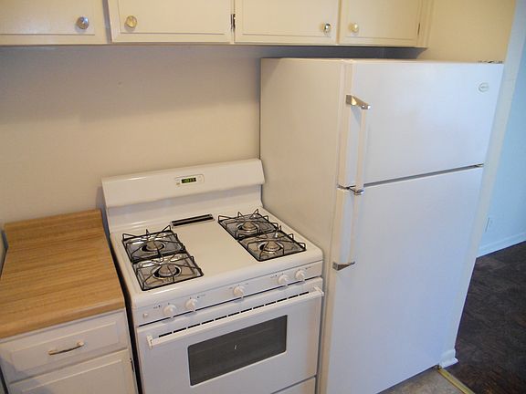 Kitchen - Gas Cooking