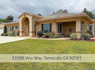 33588 Vino Way, Temecula, CA 92591