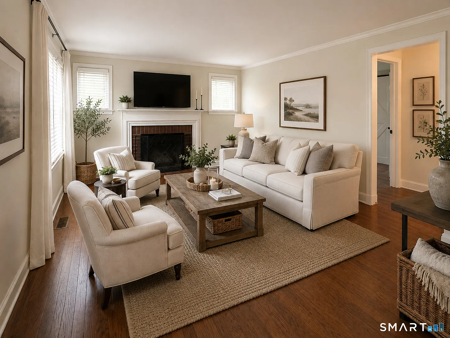 3 bed, 2.5 bath, 1341 sqft, $3,800 — Photo 3