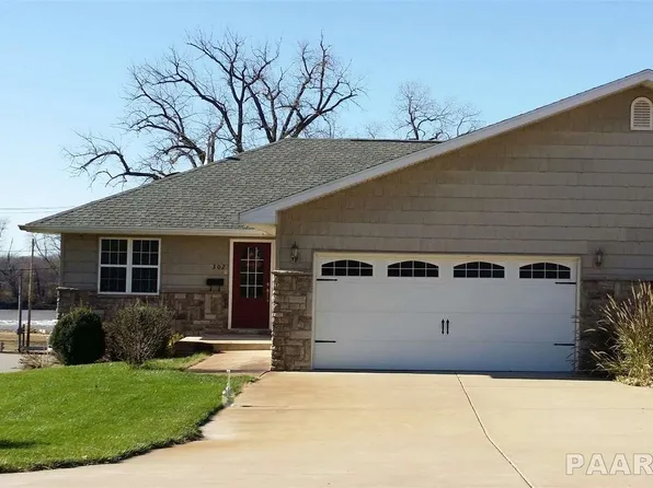 304 N Schrader Ave APT 2, Havana, IL 62644