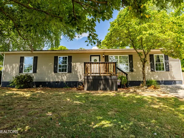 3418 Big Springs Ridge Rd, Friendsville, TN 37737