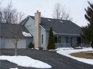 2525 Township Road 46 N, Bellefontaine, OH 43311