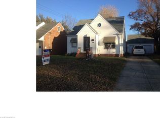17406 Dorchester Dr, Cleveland, OH 44119