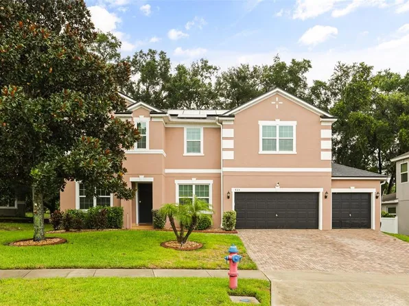 925 Counts Crest Cir, Apopka, FL 32712