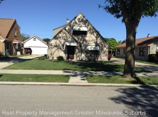 3184A S 37th St, Milwaukee, WI 53215