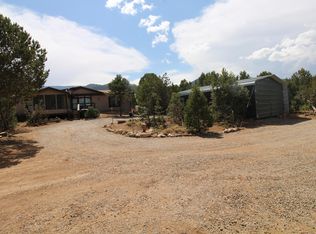 160 La Vista Grande, Sandia Park, NM 87047