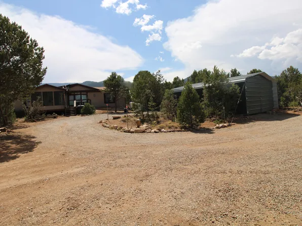160 La Vista Grande, Sandia Park, NM 87047