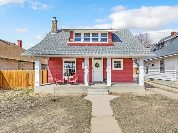 909 E 10th St, Pueblo, CO 81001