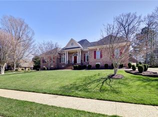 125 Sir Thomas Lunsford Dr, Williamsburg, VA 23185