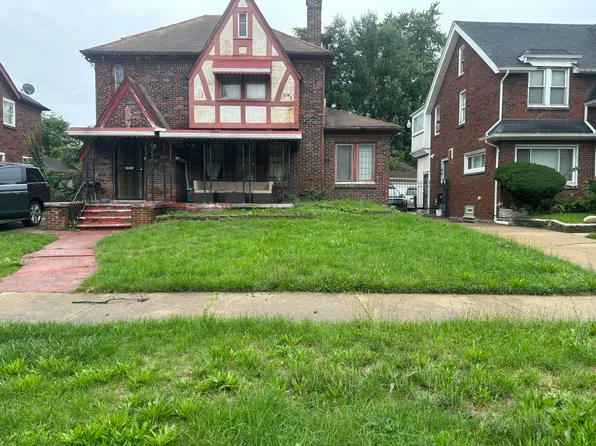 16825 Normandy St, Detroit, MI 48221
