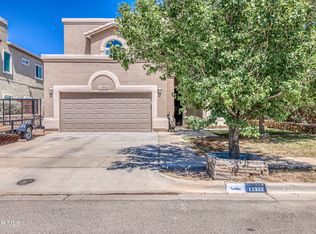 11352 Bullseye St, El Paso, TX 79934