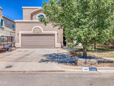 11352 Bullseye St, El Paso, TX, 79934