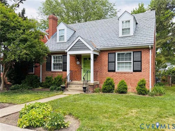 4018 W Grace St, Richmond, VA 23230