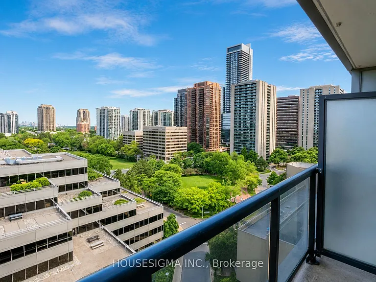 88 Sheppard Ave E #1403 — Photo 15