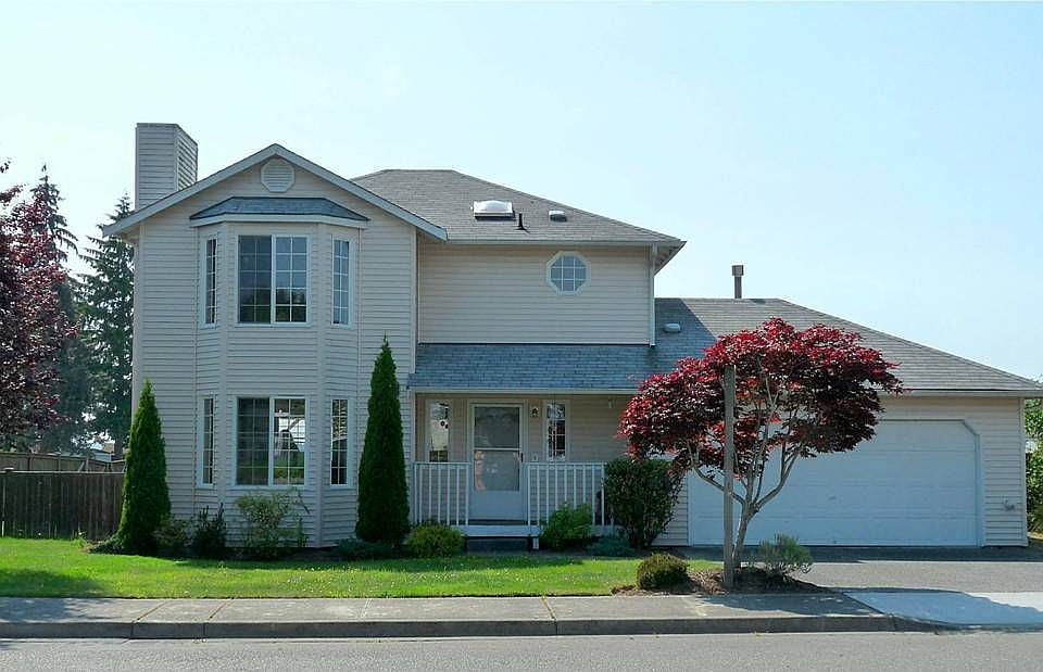 Terrific Curb Appeal