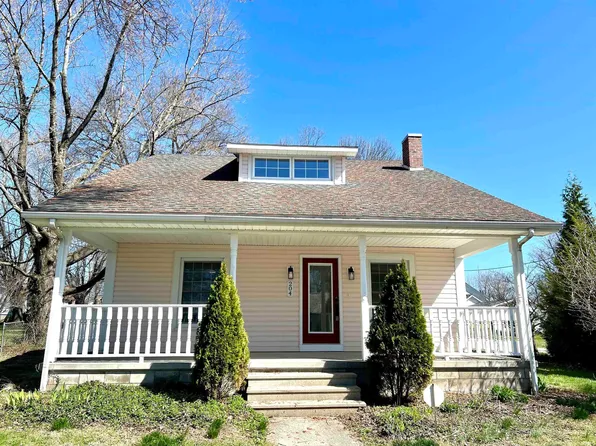 204 W Depot St, Bruceville, IN 47516