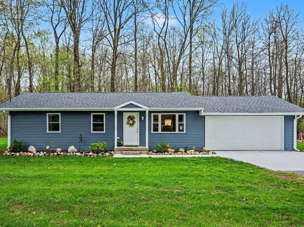 1301 18 1/2 Mile Rd, Tekonsha, MI 49092