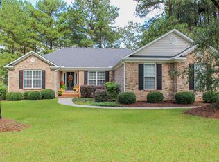 984 Rays Bridge Rd, Whispering Pines, NC 28327