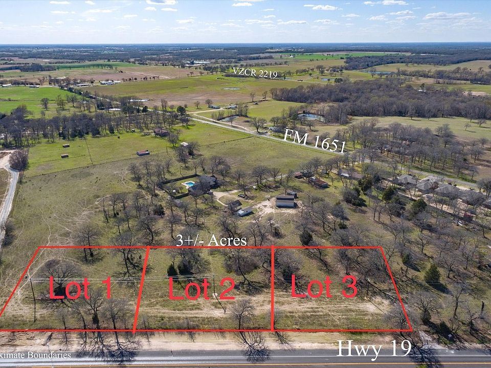 LOT 1 State Highway 19, Canton, TX 75103 MLS 20400378 Zillow