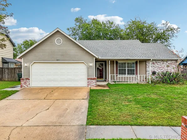 8237 N 127th East Ave, Owasso, OK 74055