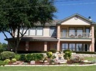 5004 Rio Vista Dr, Granbury, TX 76049