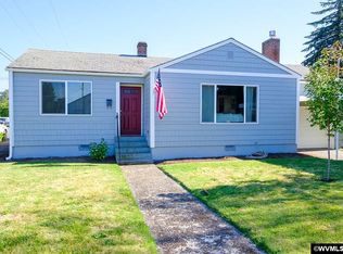 390 E Milton St, Lebanon, OR 97355