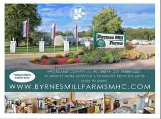 3563 W Fork Dr, Byrnes Mill, MO 63051