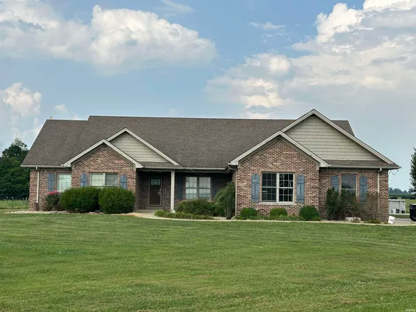 4222 E County Road 625 N, Orleans, IN 47452