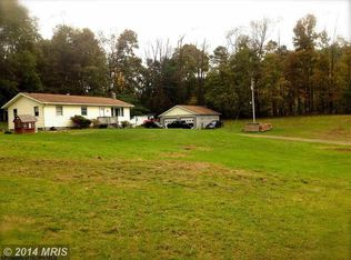 70 Stone Hollow Rd, Tunnelton, WV 26444