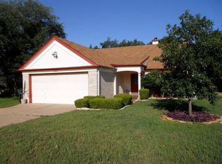 16206 Kicking Bird Dr, Leander, TX 78641