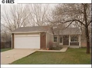 3013 Worthington Ave, Fort Collins, CO 80526