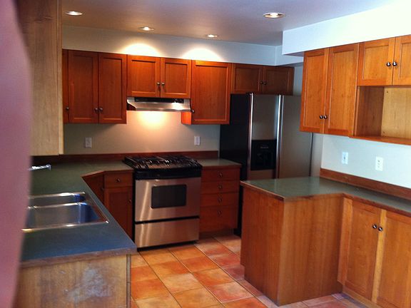 Updated Kitchen