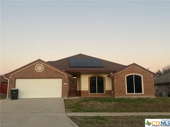 4810 Hammerstone Trl, Killeen, TX 76542