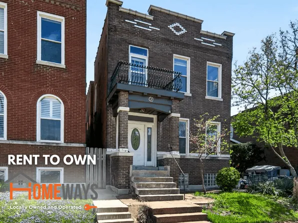 3526 S Spring Ave, Saint Louis, MO 63116