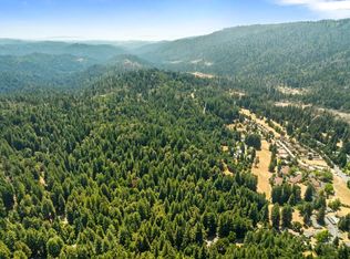 0 E Hilton Dr, Boulder Creek, CA 95006