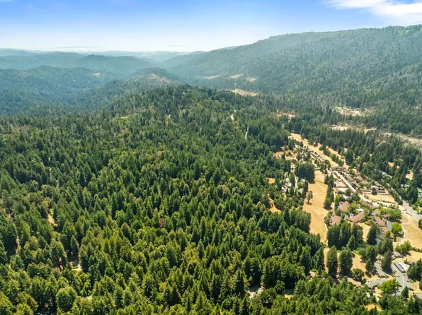 0 E Hilton Dr, Boulder Creek, CA 95006