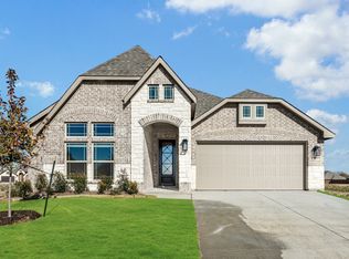 4424 Copper Point Dr, Crowley, TX 76036