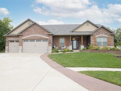 417 Sherwood Oaks Ct, Wentzville, MO, 63385